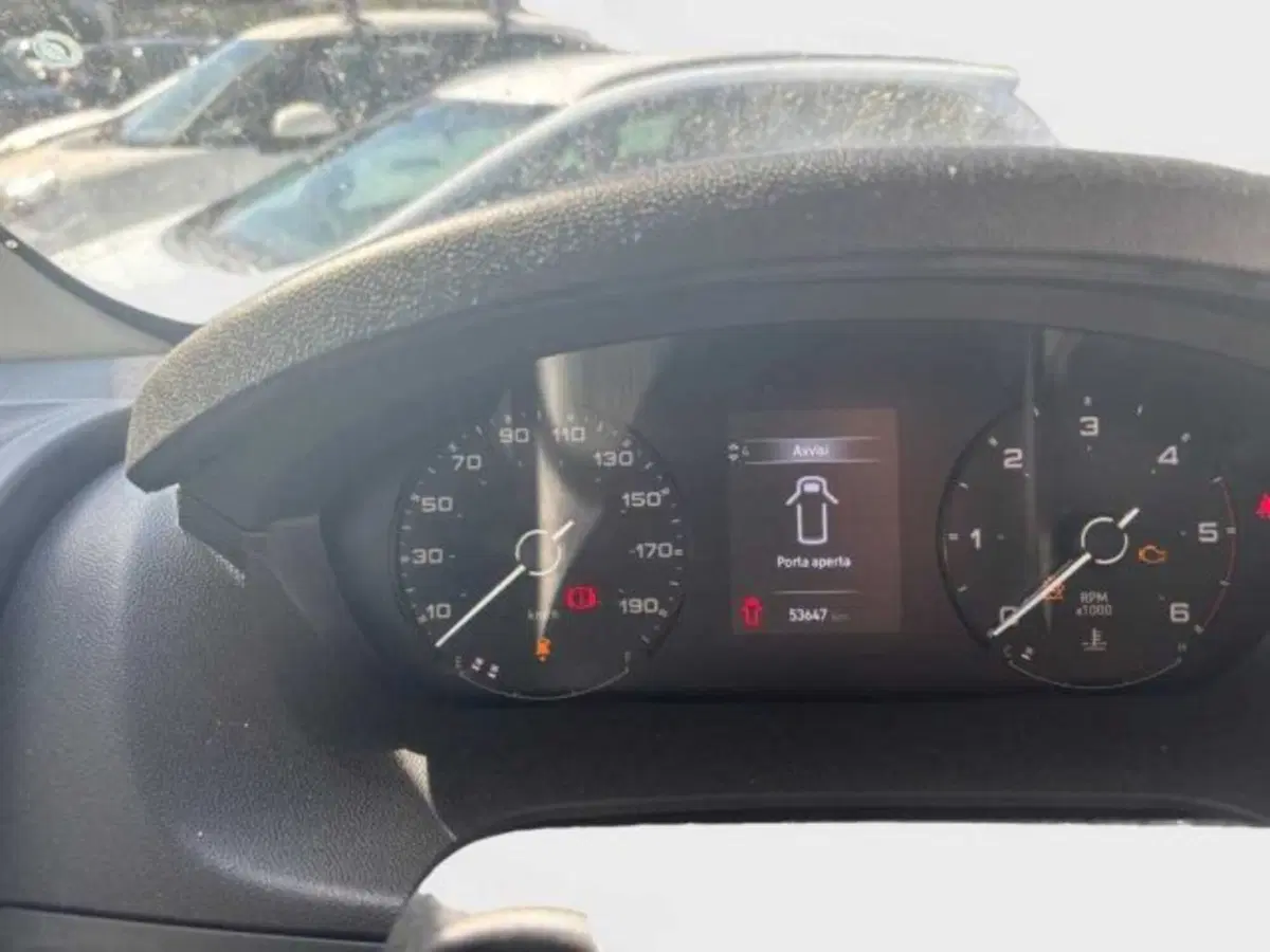 Fiat Ducato Furgone Vetrato usata a Caltanissetta (7)