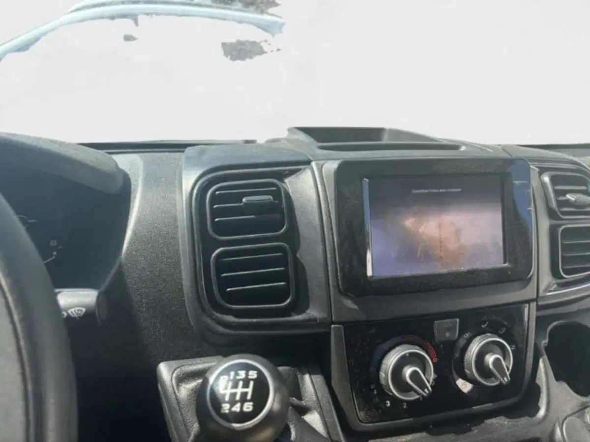 Fiat Ducato Furgone Vetrato usata a Caltanissetta (8)