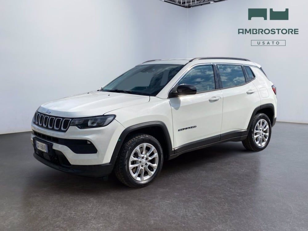 Jeep Compass usata a Milano
