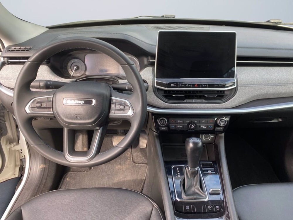 Jeep Compass usata a Milano (12)