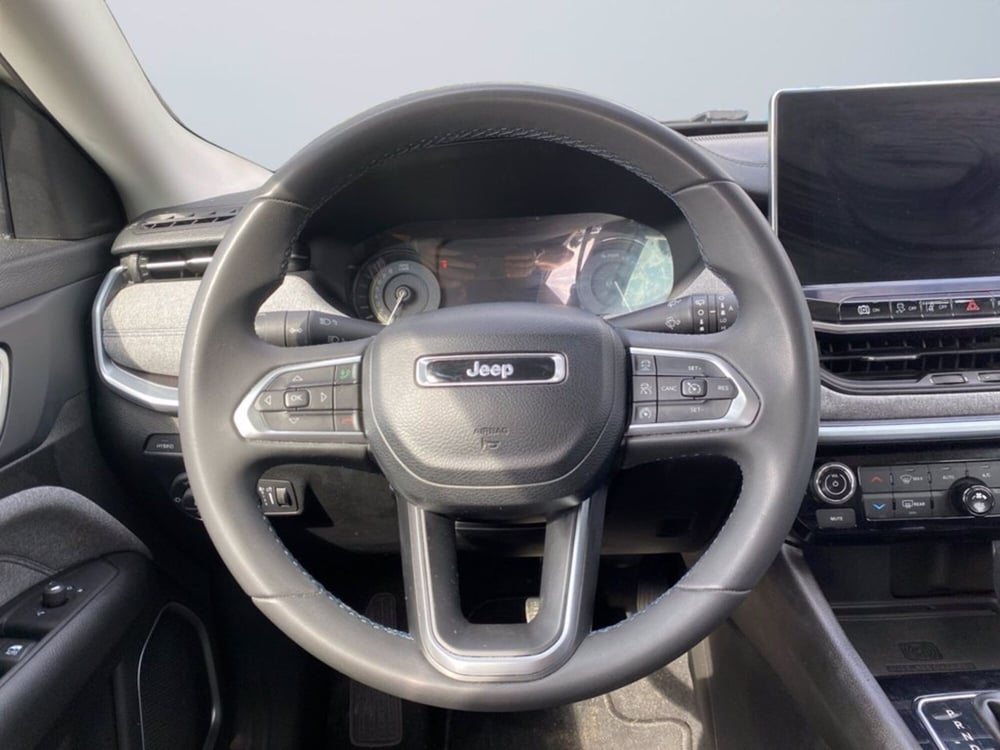 Jeep Compass usata a Milano (13)