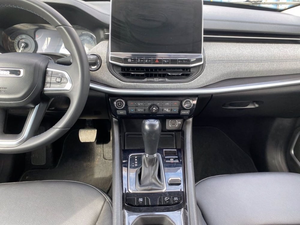 Jeep Compass usata a Milano (15)