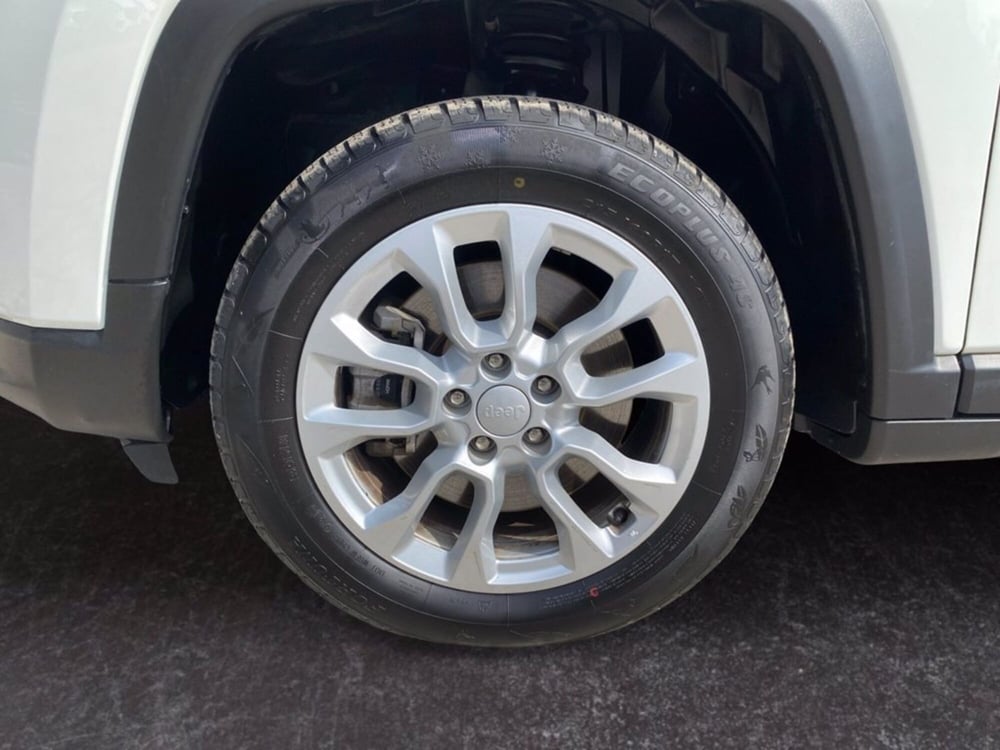 Jeep Compass usata a Milano (16)