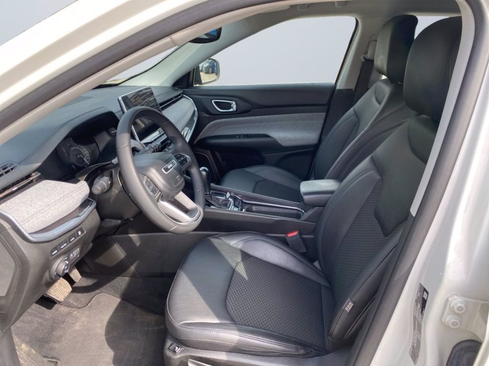 Jeep Compass usata a Milano (9)