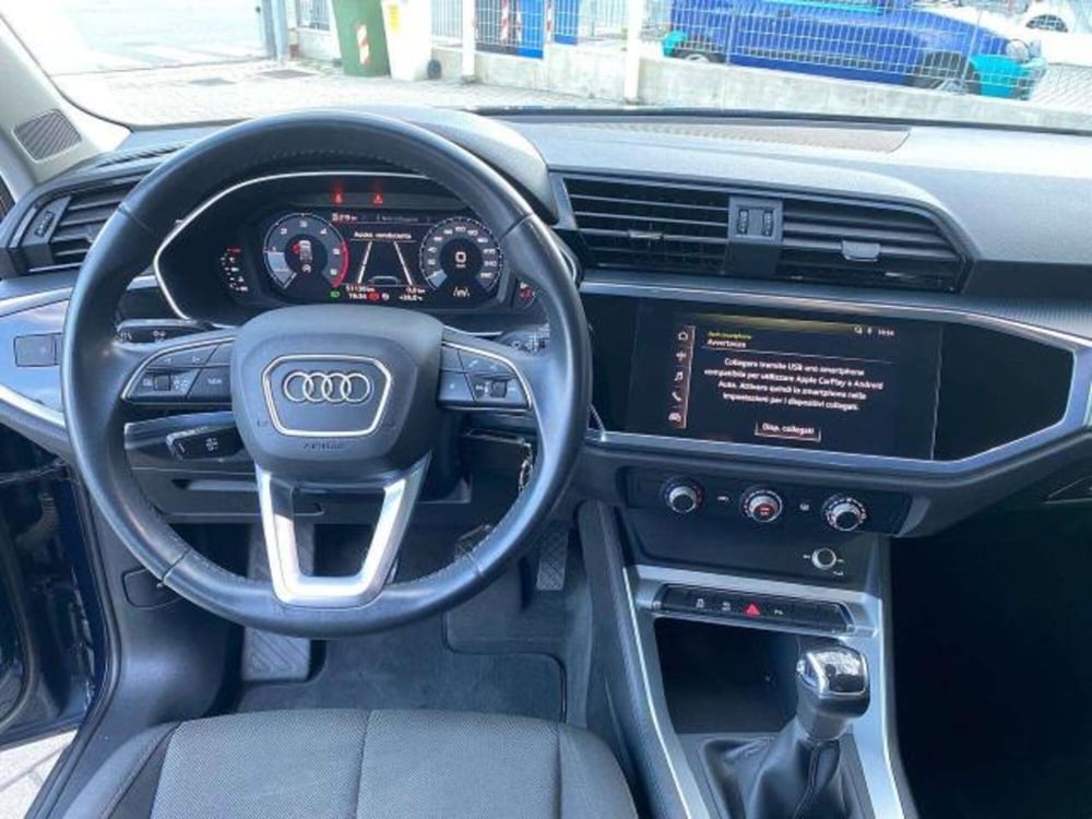 Audi Q3 usata a Savona (11)