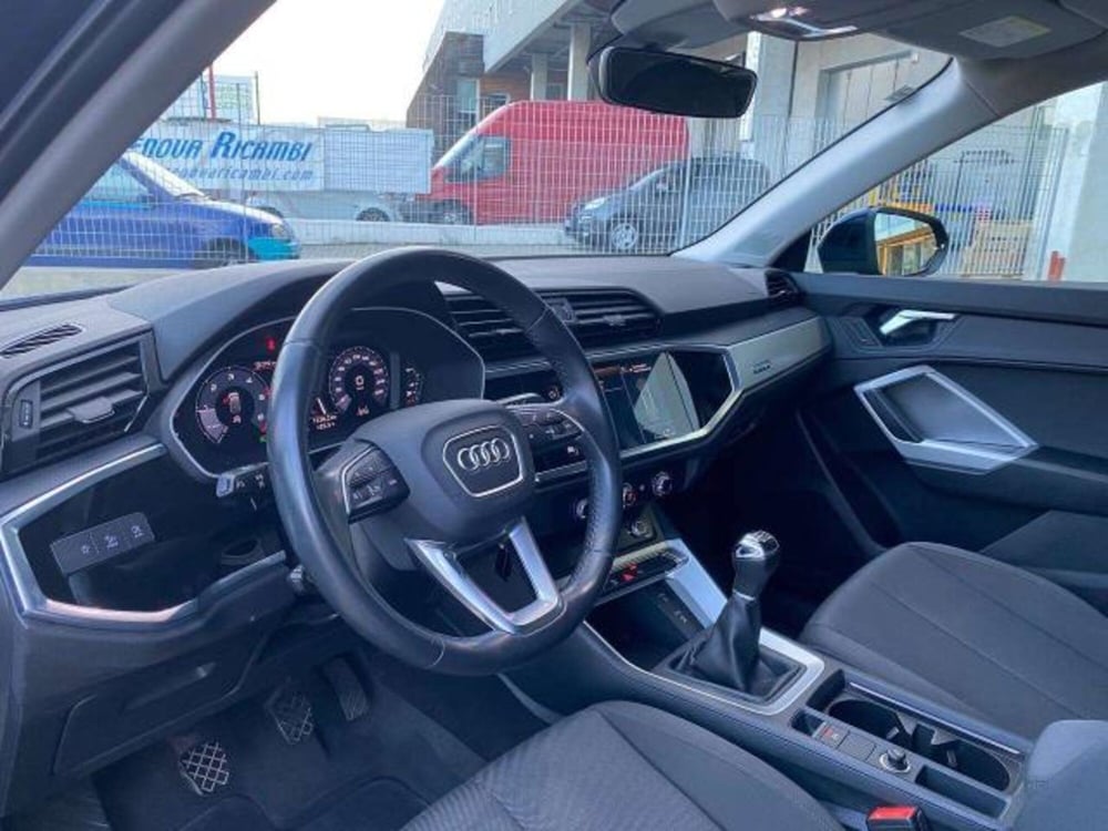 Audi Q3 usata a Savona (12)