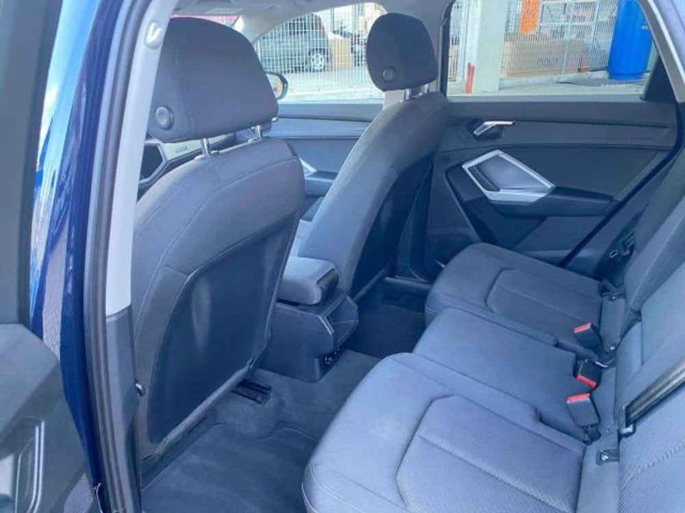 Audi Q3 usata a Savona (14)