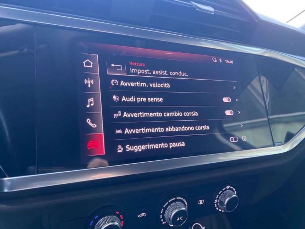 Audi Q3 usata a Savona (15)