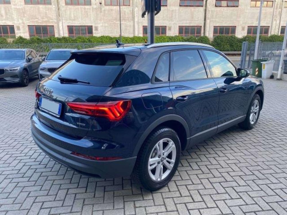 Audi Q3 usata a Savona (4)