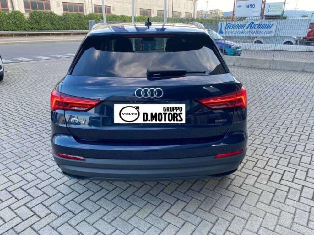 Audi Q3 usata a Savona (5)