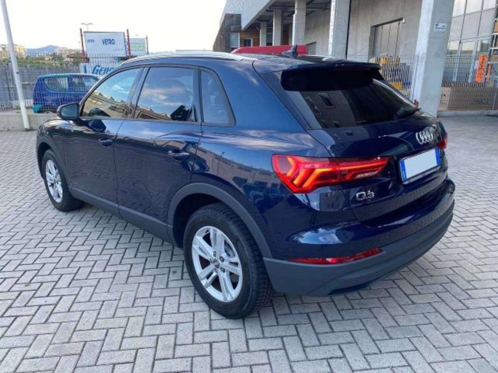Audi Q3 usata a Savona (6)