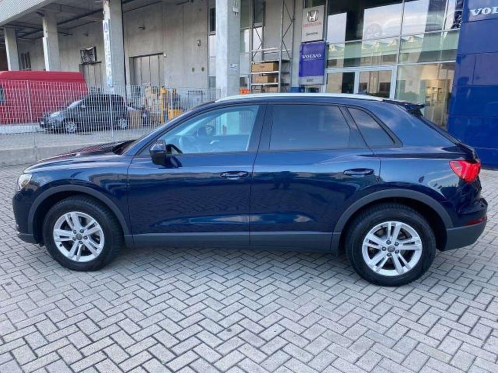 Audi Q3 usata a Savona (7)