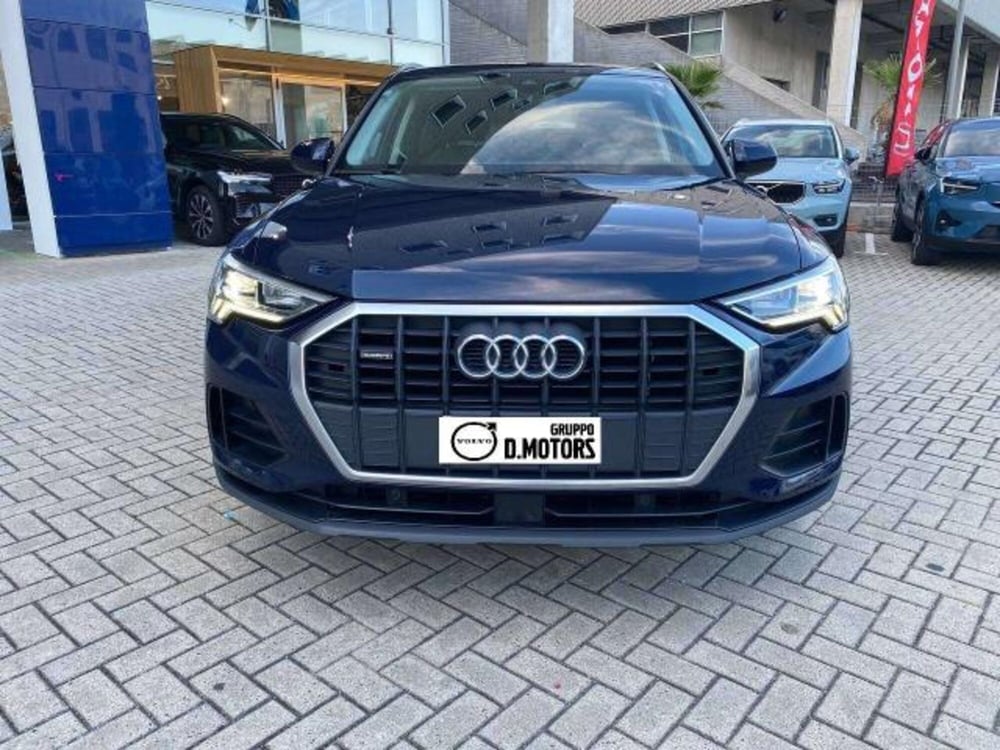 Audi Q3 usata a Savona (8)