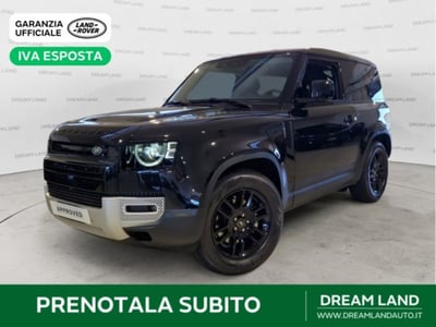 Land Rover Defender 90 3.0D I6 200 CV AWD Auto S del 2025 usata a Livorno
