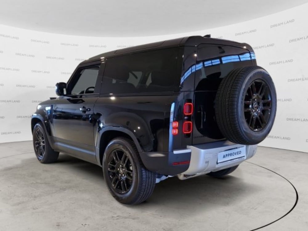 Land Rover Defender usata a Livorno (11)