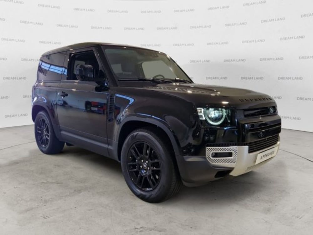 Land Rover Defender usata a Livorno (12)