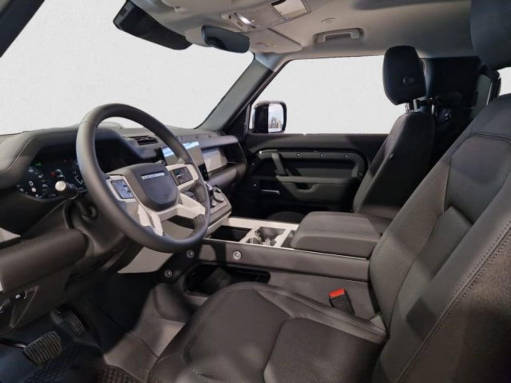 Land Rover Defender usata a Livorno (13)