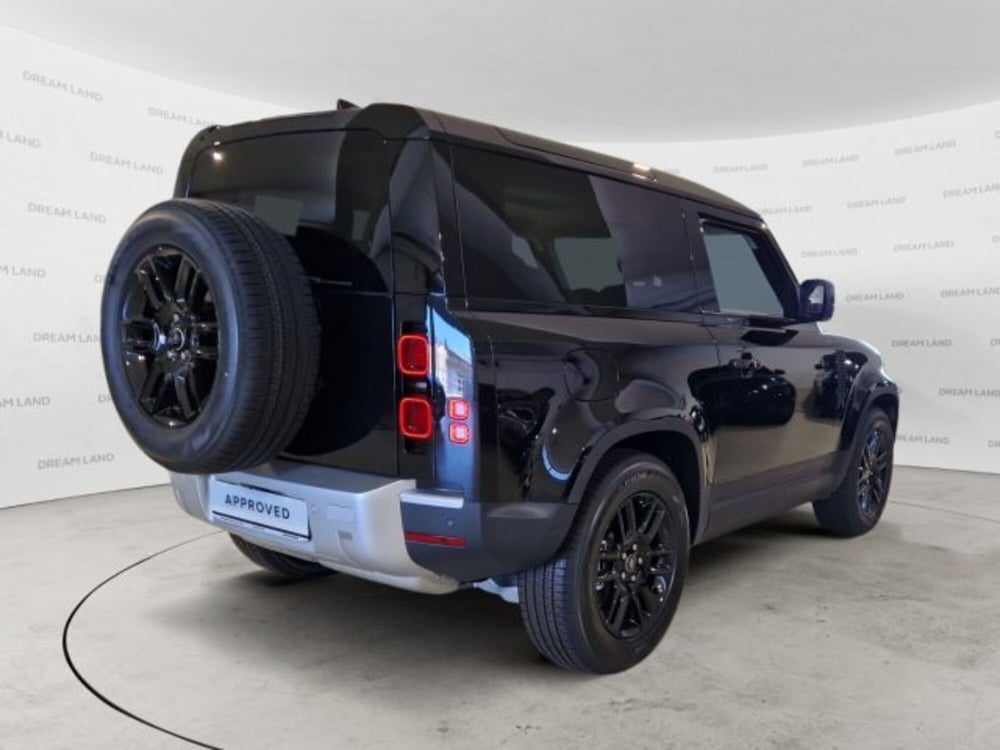 Land Rover Defender usata a Livorno (3)