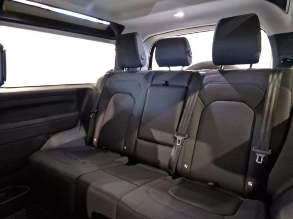 Land Rover Defender usata a Livorno (6)