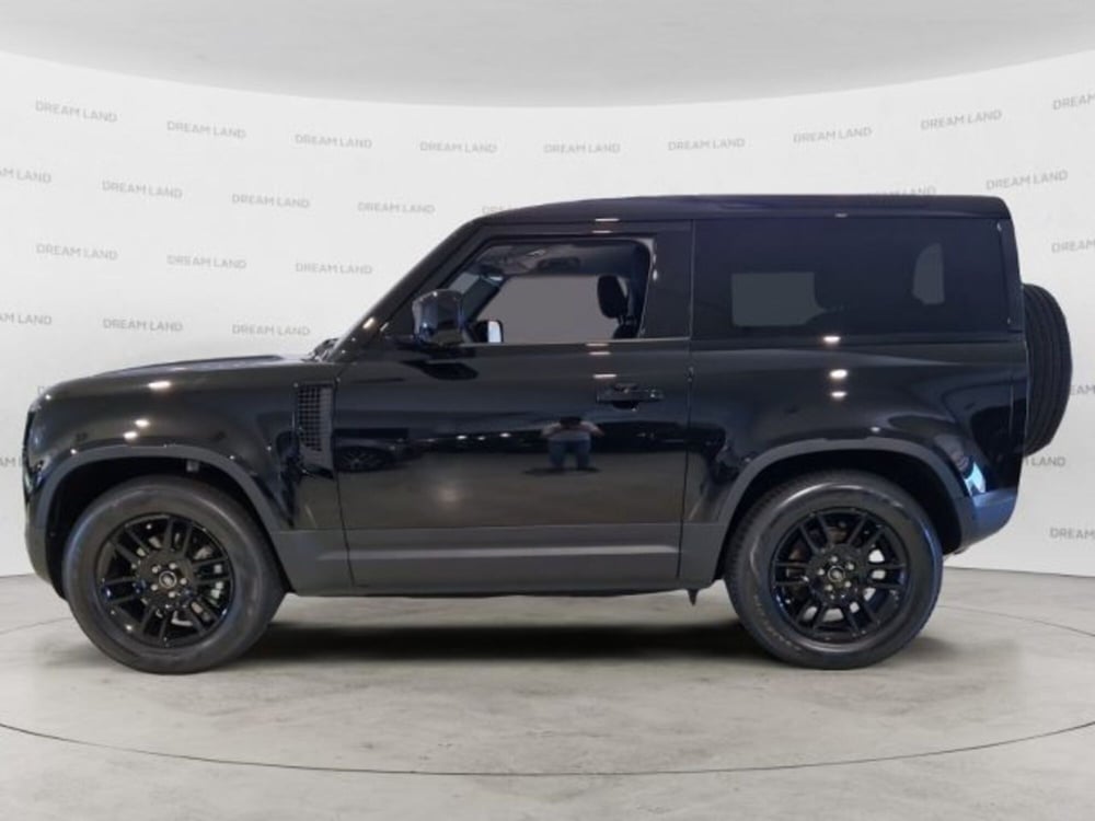 Land Rover Defender usata a Livorno (7)