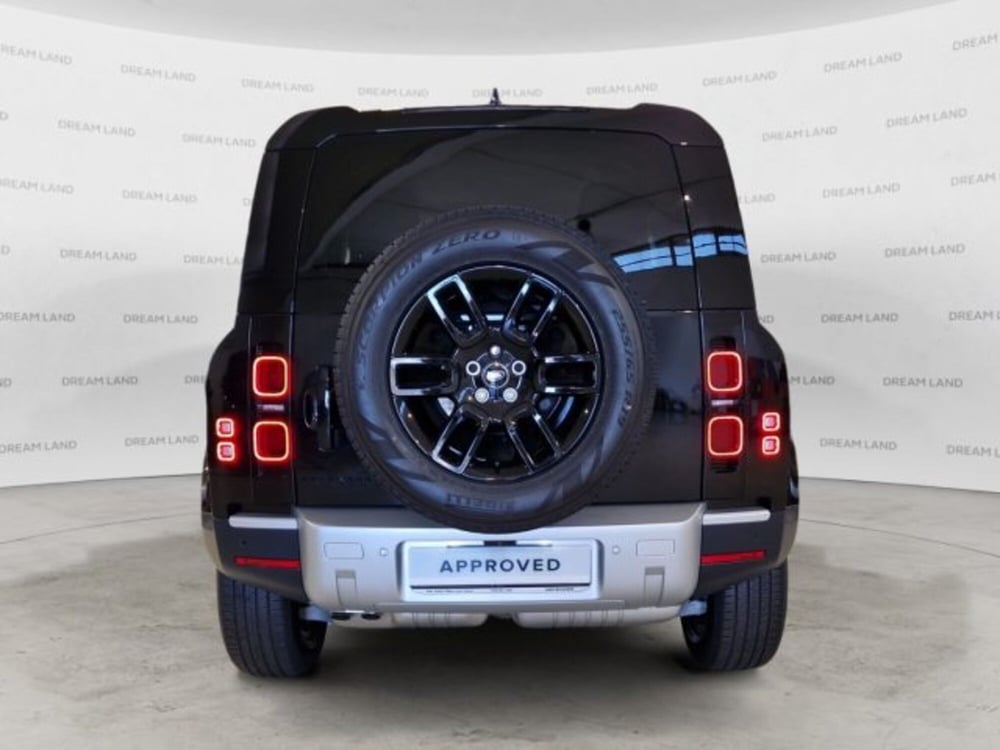 Land Rover Defender usata a Livorno (8)