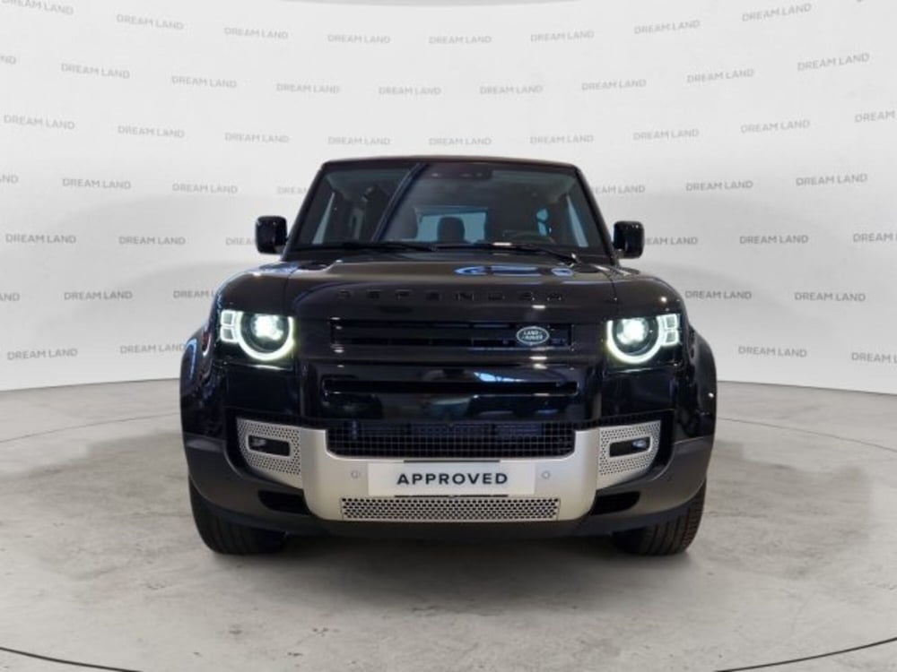Land Rover Defender usata a Livorno (9)