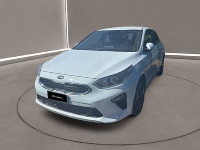 Kia Ceed 1.6 CRDi 136 CV MHEV iMT 5p. Style del 2021 usata a Caltanissetta