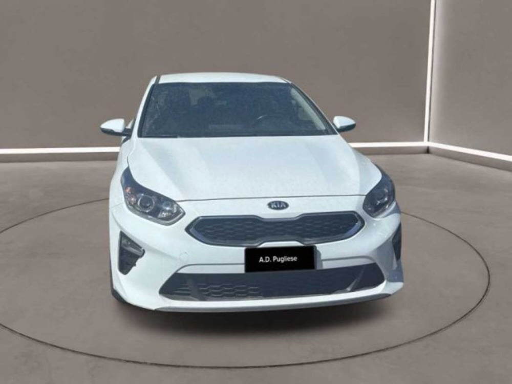 Kia Ceed usata a Caltanissetta (2)