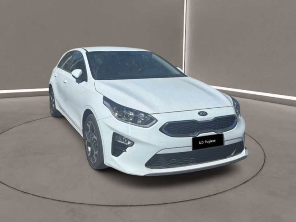Kia Ceed usata a Caltanissetta (3)