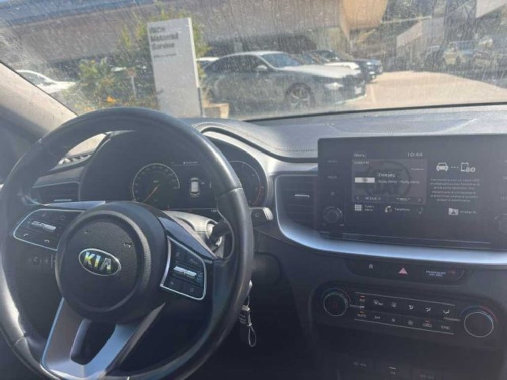 Kia Ceed usata a Caltanissetta (6)
