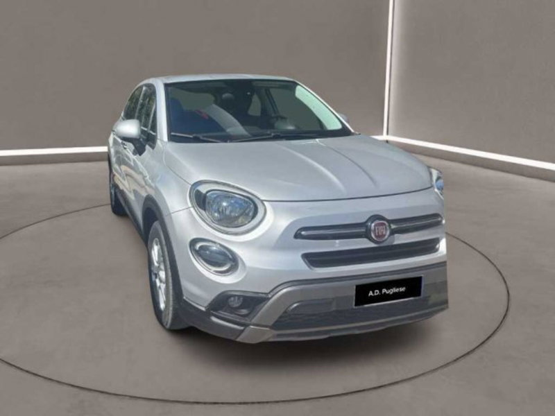 Fiat 500X usata a Caltanissetta