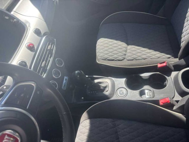 Fiat 500X usata a Caltanissetta (11)