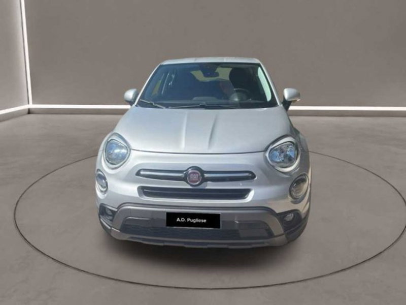 Fiat 500X usata a Caltanissetta (2)