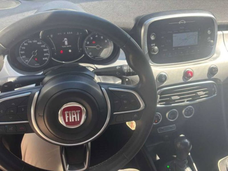 Fiat 500X usata a Caltanissetta (9)