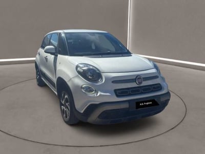 Fiat 500L 1.3 Multijet 95 CV Connect del 2021 usata a Caltanissetta