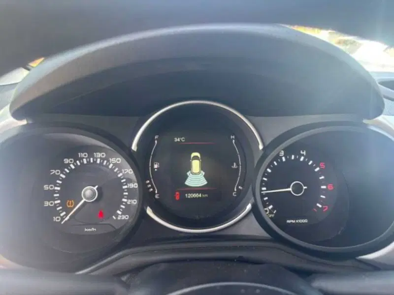 Fiat 500L usata a Caltanissetta (14)