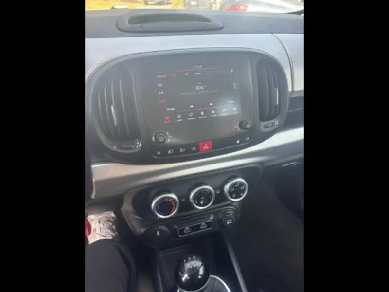 Fiat 500L usata a Caltanissetta (15)