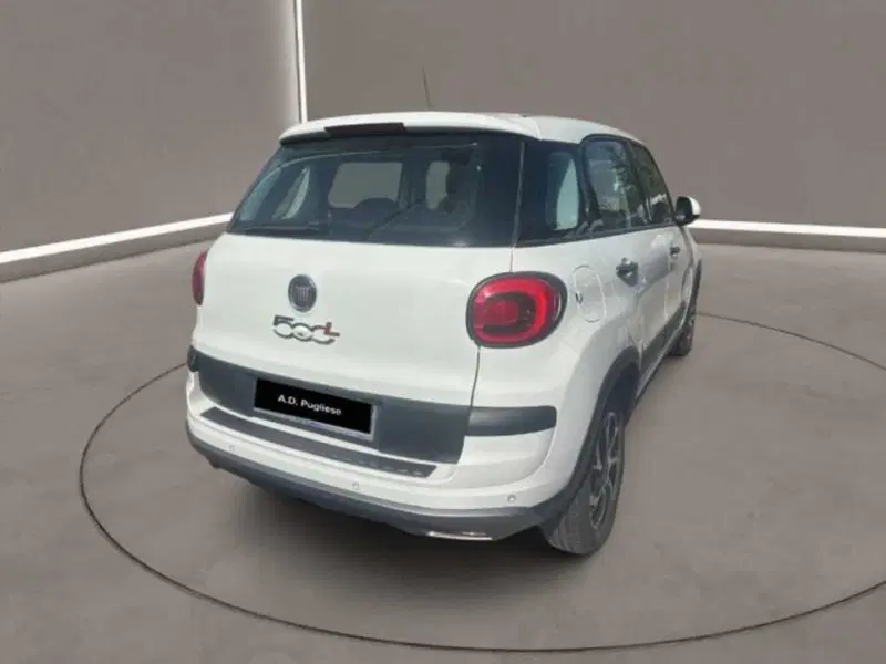 Fiat 500L usata a Caltanissetta (6)