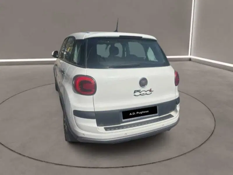 Fiat 500L usata a Caltanissetta (7)