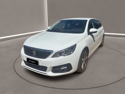 Peugeot 308 SW BlueHDi 130 S&amp;S Allure del 2019 usata a Caltanissetta