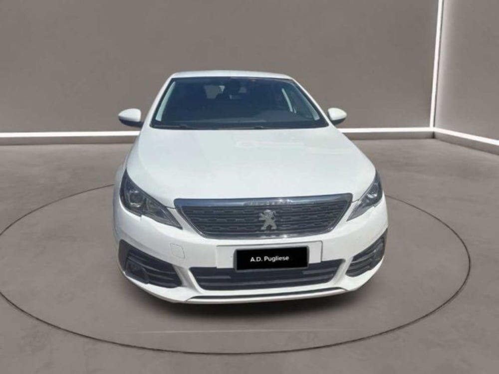 Peugeot 308 SW usata a Caltanissetta (2)