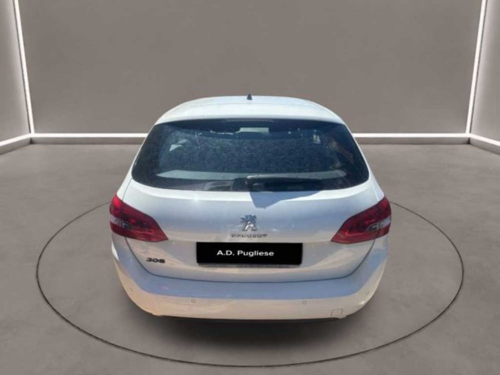 Peugeot 308 SW usata a Caltanissetta (5)