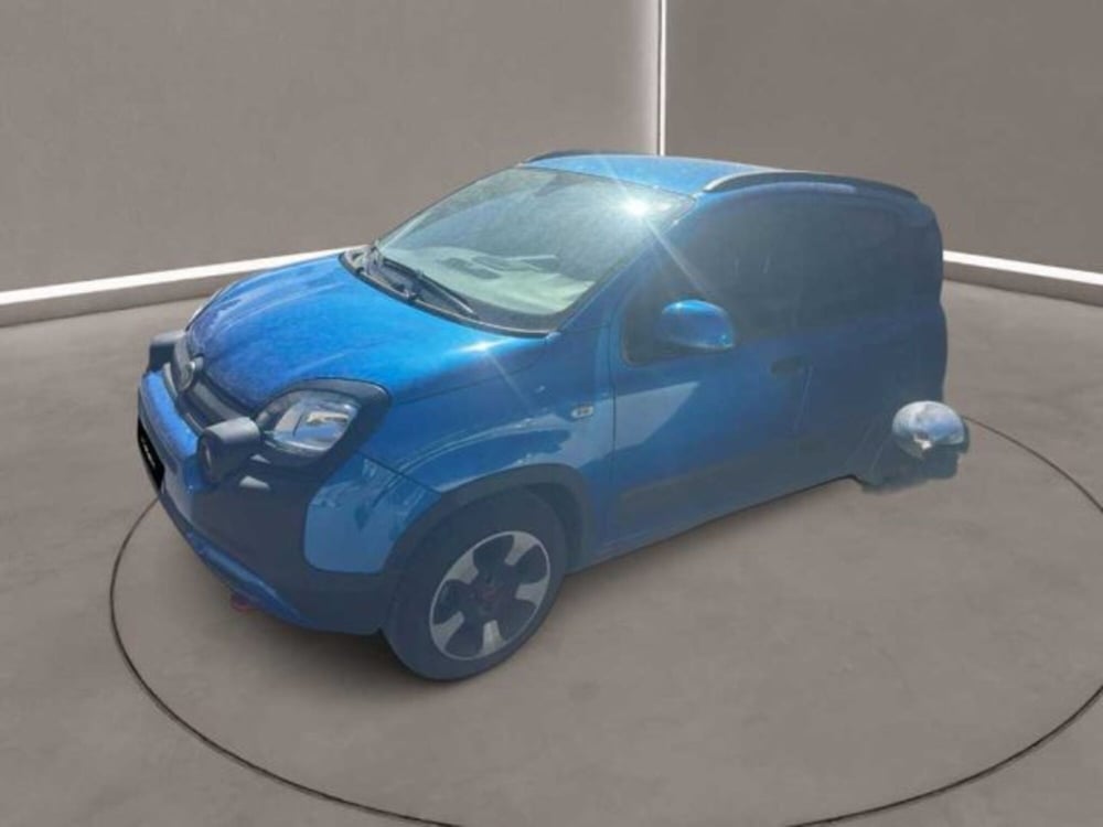 Fiat Panda Cross usata a Caltanissetta (10)