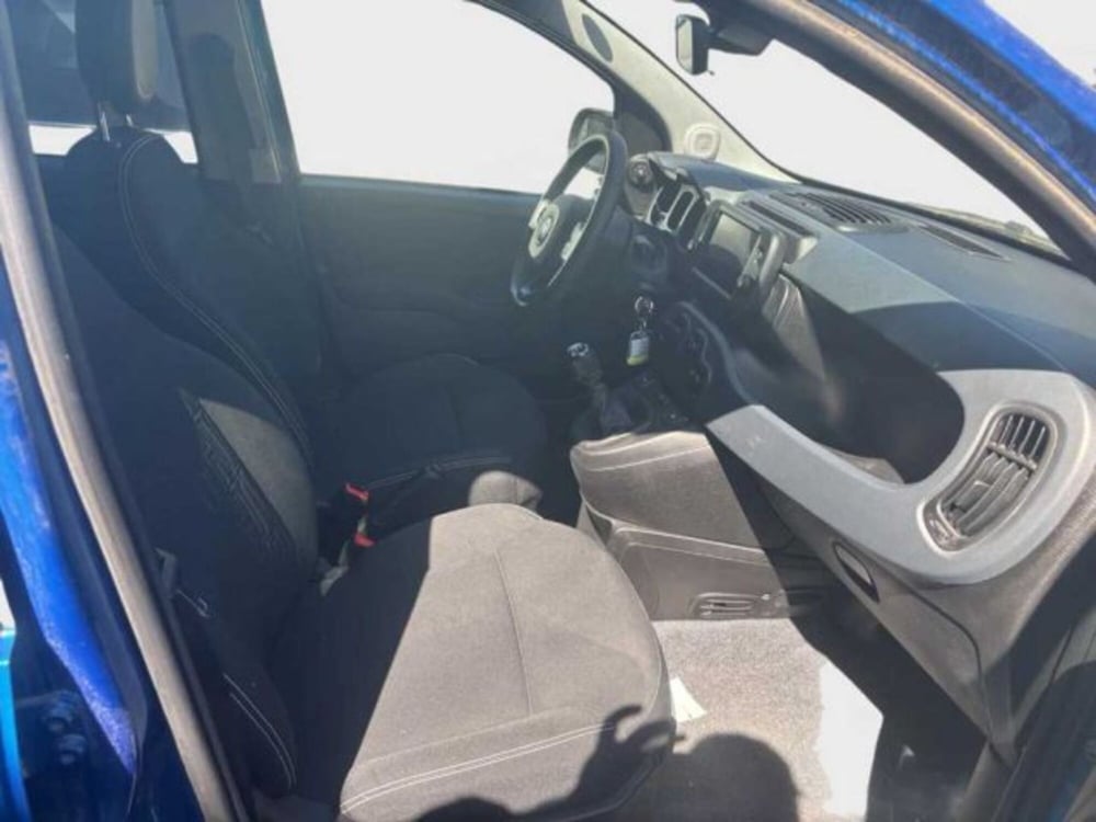 Fiat Panda Cross usata a Caltanissetta (15)