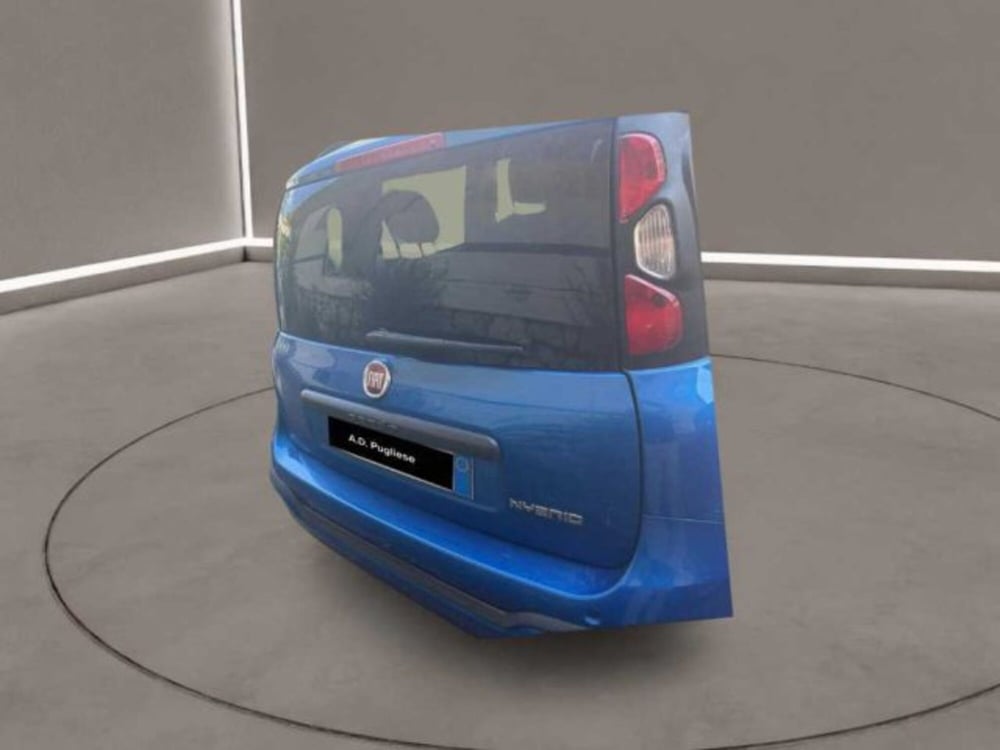 Fiat Panda Cross usata a Caltanissetta (4)