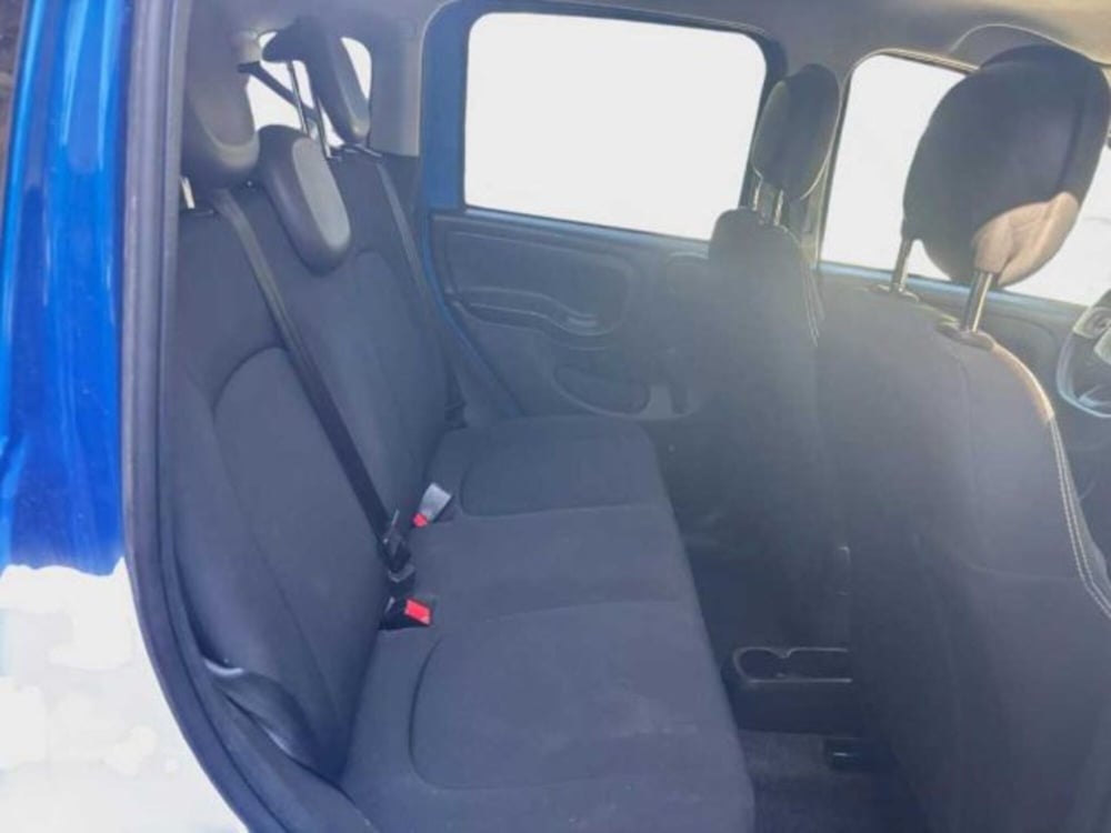 Fiat Panda Cross usata a Caltanissetta (5)
