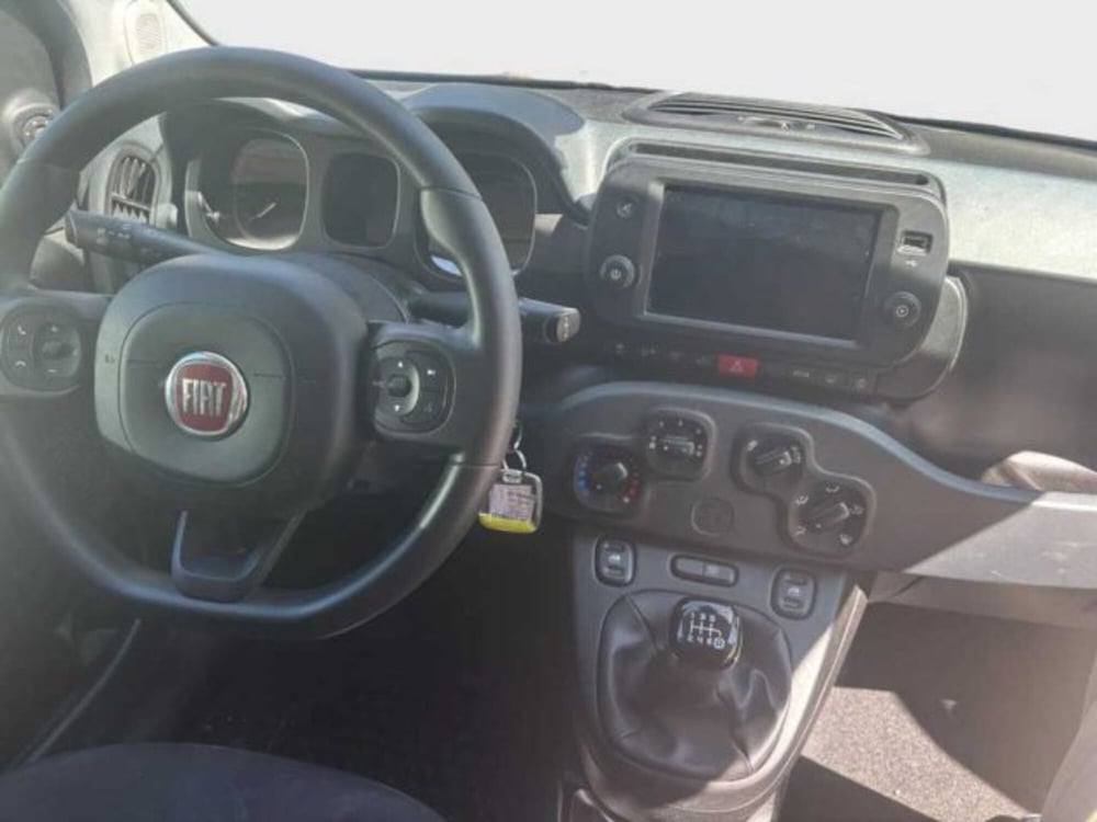 Fiat Panda Cross usata a Caltanissetta (7)