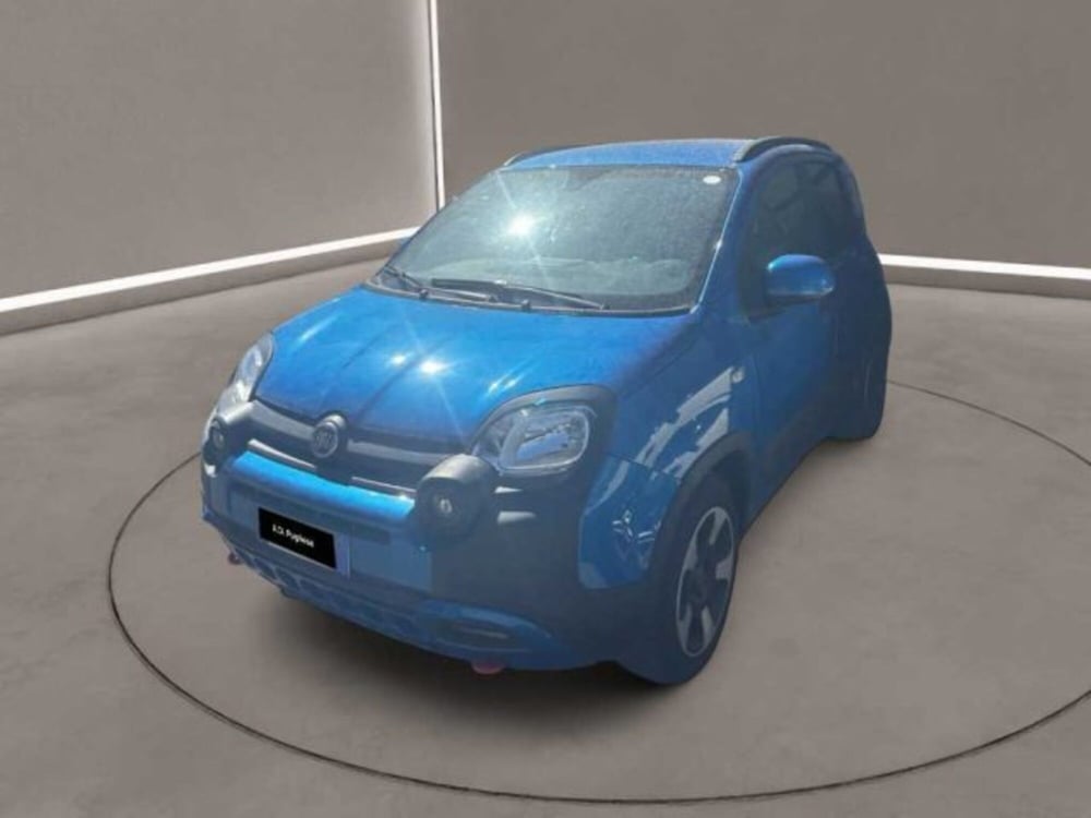 Fiat Panda Cross usata a Caltanissetta (9)