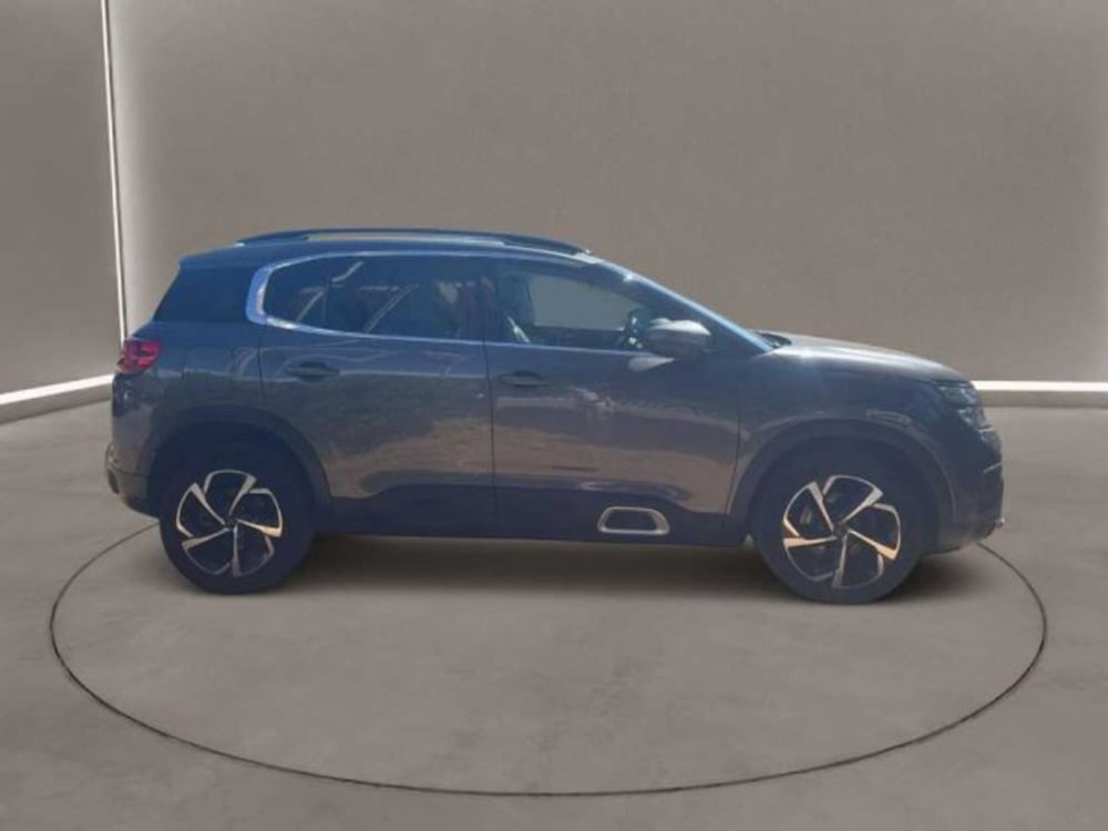 Citroen C5 Aircross usata a Caltanissetta (10)