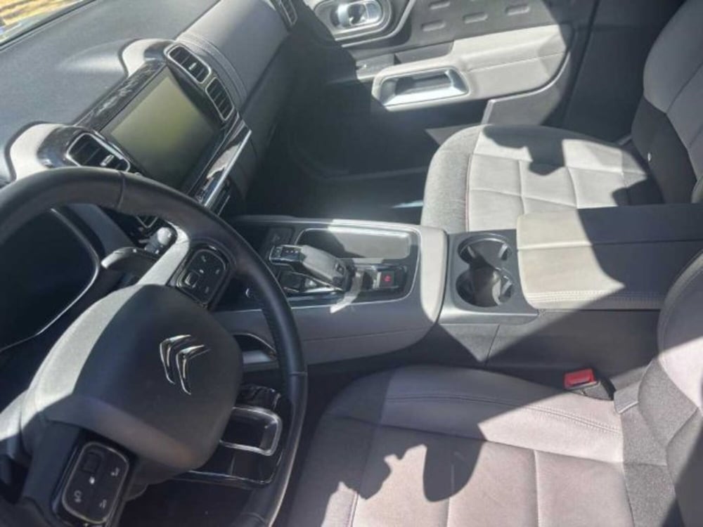 Citroen C5 Aircross usata a Caltanissetta (14)
